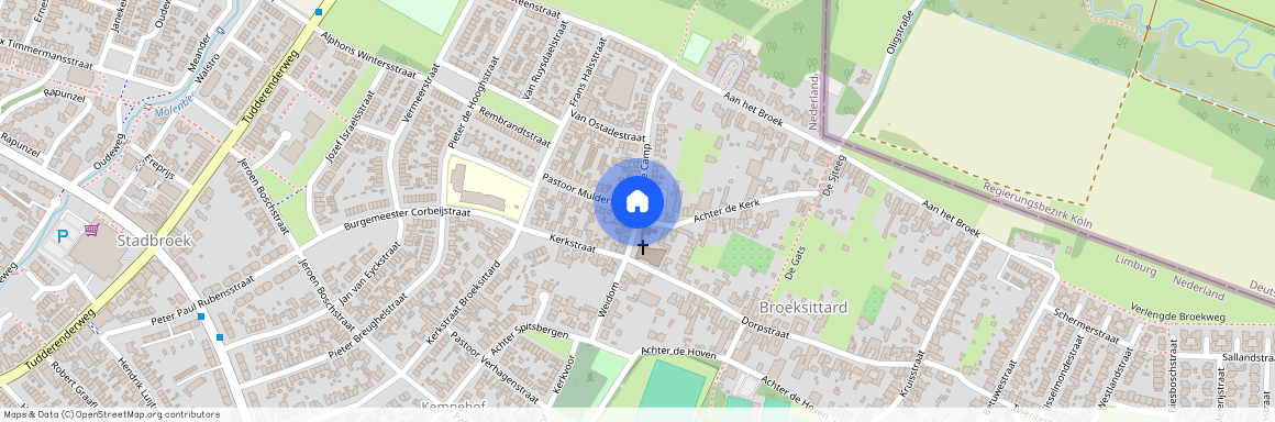 Broeksittard, 6137 TG, Sittard