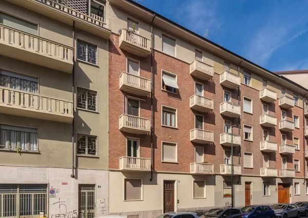 Via Eusebio Garizio, Turin, Piedmont 10139