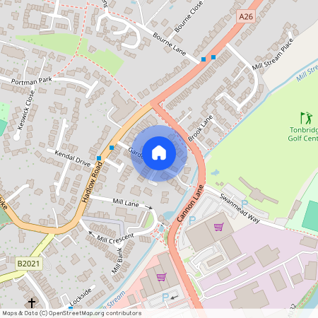 Garden Road, Tonbridge TN9