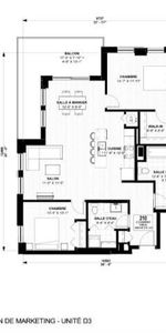 2 CH - 1 SDB - Gatineau - $3,500 /mo - Photo 4
