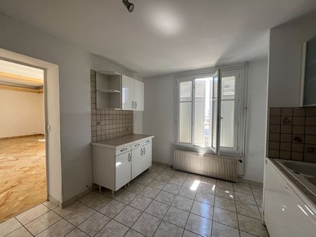 Maison type 3 + bureau - 110m², - Photo 5