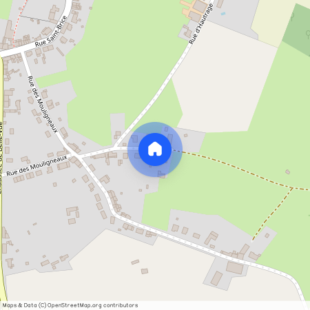 Rue des Mouligneaux 8C, 7322 VILLE-POMMEROEUL, België