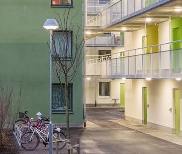 Rosendalsvägen 23L, 75644, Uppsala - Foto 4
