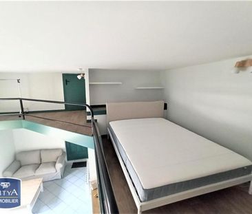 Location Appartement 1 pièce 23m² CLERMONT FERRAND 63000 - Photo 4