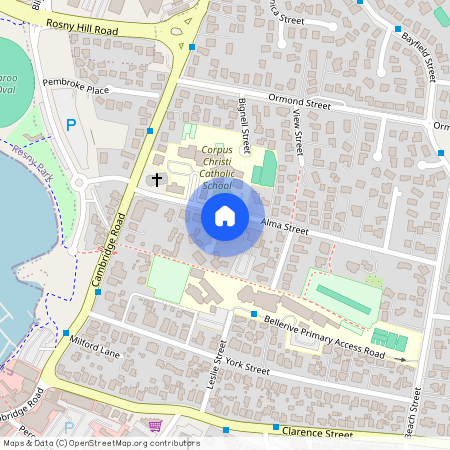 45/15 Alma Street, Tas 7018, Bellerive