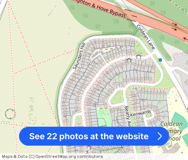 Saunders Hill, Brighton, BN1 - Photo 1