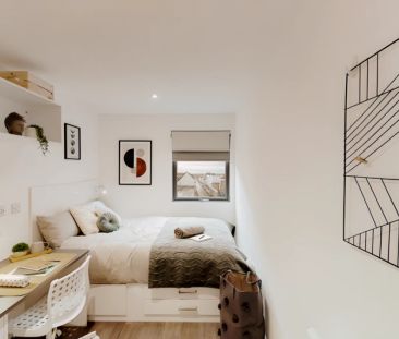 7 Bed Cluster En-suite – Premium - Photo 4