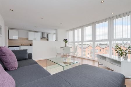 2 bedroom apartment to rent - Photo 4