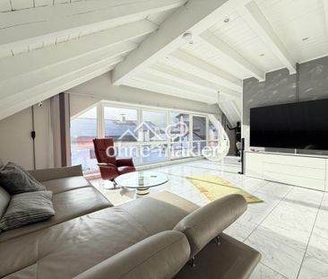 Exklusive 3-Zimmer-Wohnung mit Garten, Freisitz, Garage & voll ausg... - Photo 1