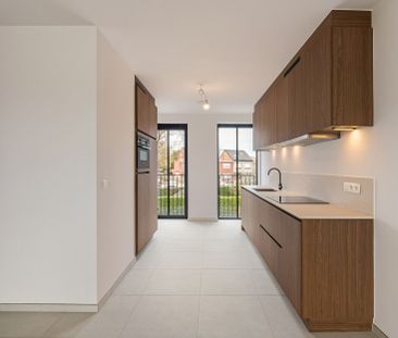 Nieuwbouwappartement in hartje Keerbergen - Photo 2