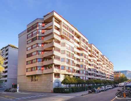 Appartement en attique au 9ème étage avec vue dégagée - Foto 2