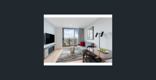 Luxury Living in the Heart of Southbank - Fully Furnished One-Bedroom Apartment NOW Available for Lease - Photo 1