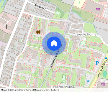 Do wynajęcia 3-pokojowe mieszkanie z dużą piwnicą, Miejscem postojowym - Zdjęcie 1