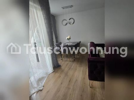 TAUSCHWOHNUNG schöne 3-Zimmer-Wohnung - Photo 2