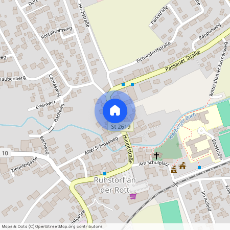 94099 Bayern - Ruhstorf an der Rott