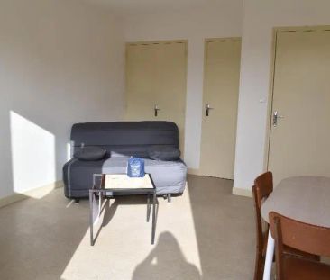 Appartement à louer 1 pièce 24.3m² - Photo 3