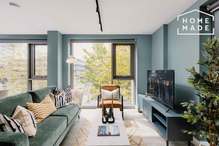 2 bedroom flat to rent - Photo 2