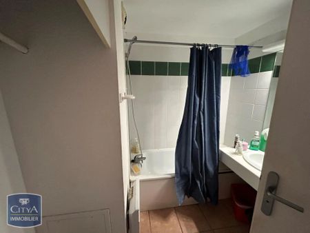 Appartement à louer 1 pièce 23m² - Photo 5