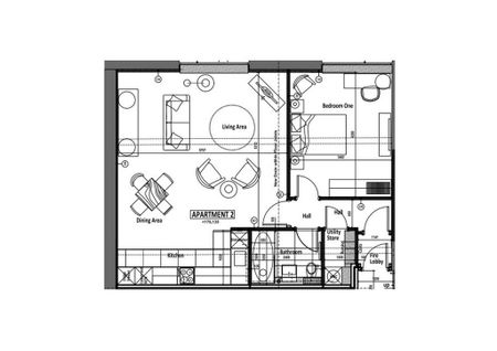 2 bedroom flat to rent - Photo 5