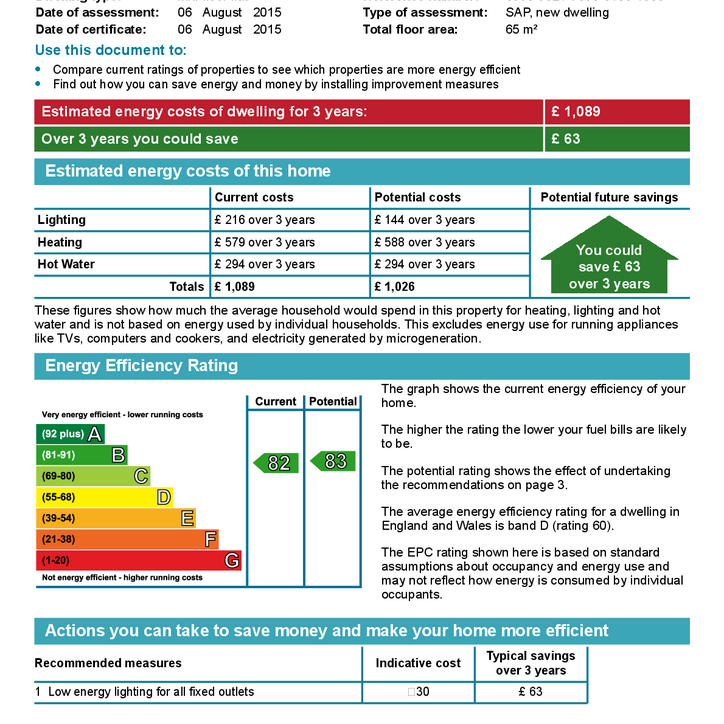 2 bedroom apartment to rent - Photo 1