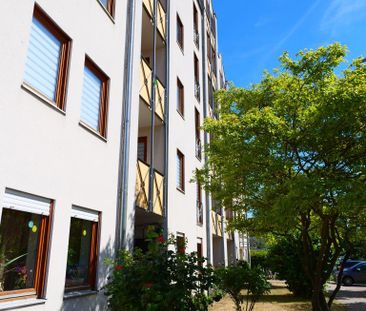 Demnächst frei! 4-Zimmer-Wohnung in Frankenthal (Pfalz) - Photo 1