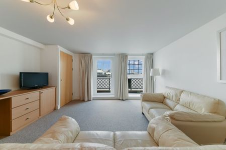 1 Bed Flat, Concordia Wharf, E14 - Photo 3