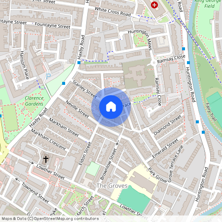 Eldon Terrace York
