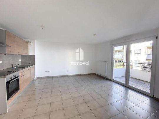 Location Appartement 2 pièces 40m² STRASBOURG 67100 - Photo 1