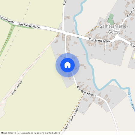 Rue de la Filature 17, 1370 Jodoigne Saint-Jean-Geest