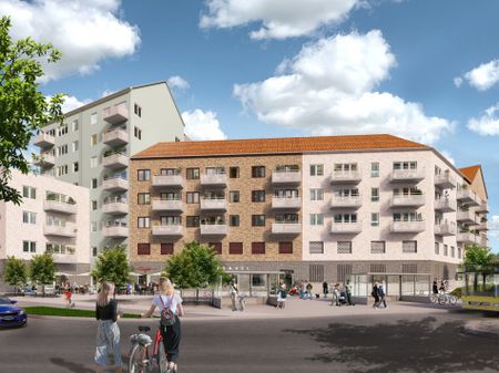 Pantbrevsgatan 3B, Norra Fäladen - Photo 4