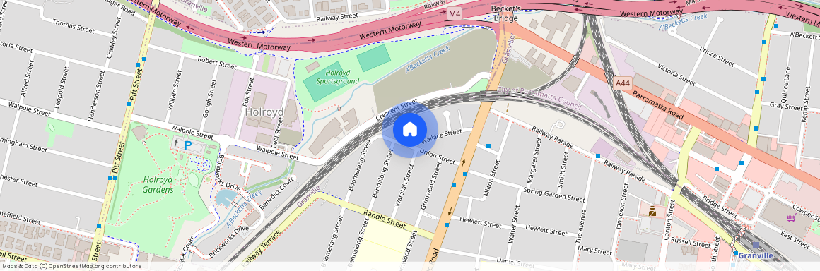 19A Union Street, NSW 2142, Granville