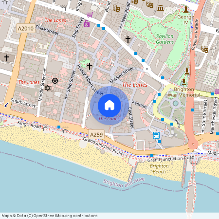 East Street, BN1 1HN