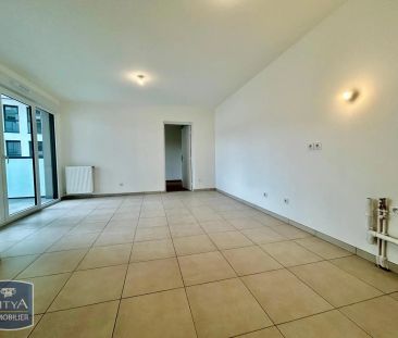 Appartement à louer 3 pièces 56.06m² - Photo 2