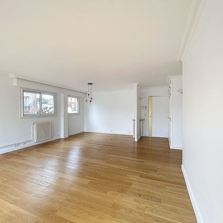 Appartement Asnieres Sur Seine 4 pièce(s) 103 m2 - Photo 1