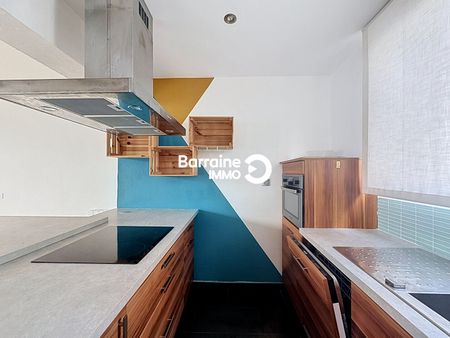 Location appartement à Brest, 3 pièces 55.78m² - Photo 3