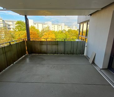 Moderne 3-Zimmer Wohnung mit Balkon in Haar - Foto 6