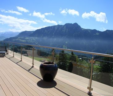 Magnifique 5.5 pièces de standing, en attique et en duplex avec gra... - Photo 4