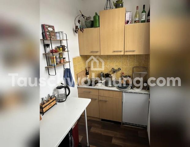 TAUSCHWOHNUNG Schöne Single Wohnung - Photo 1