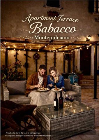 Bilocale via della Stamperia 10, Centro, Montepulciano - Photo 2