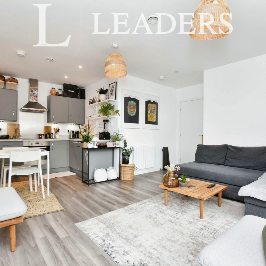 1 bedroom apartment to rent Carriage House, Morton Peto Road, CM23 - Photo 1