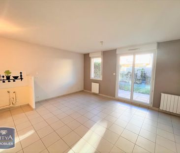 Location Appartement 2 pièces 49m² AUTUN 71400 - Photo 1