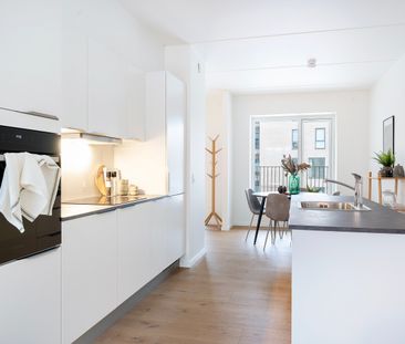 3 vær med terrasse - Foto 3