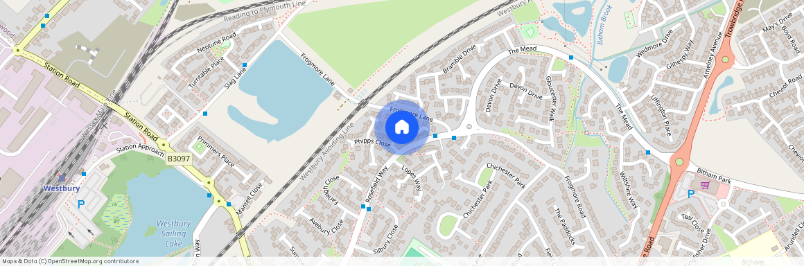 Hayward Place, Westbury