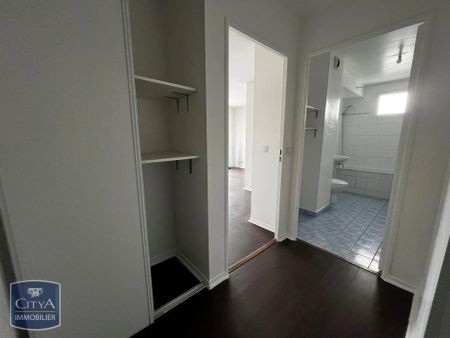 Appartement à louer 2 pièces 42.49m² - Photo 4
