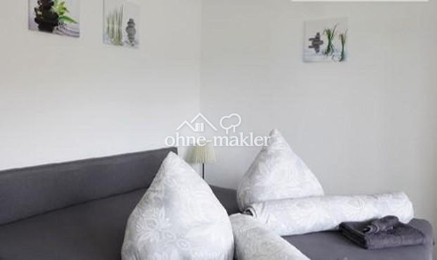 30 m² Apartment mit Balkon – inkl. Küche - Photo 1