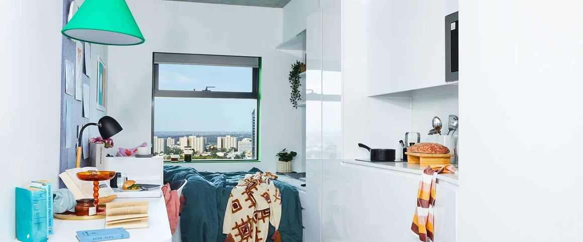 Signature Studio Apartment, Premium Views - Photo 1