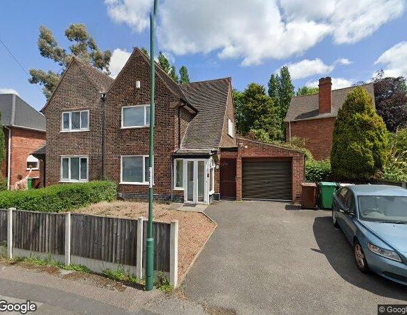 Room in a Shared House, Brayton Crescent, NG6 - Photo 1