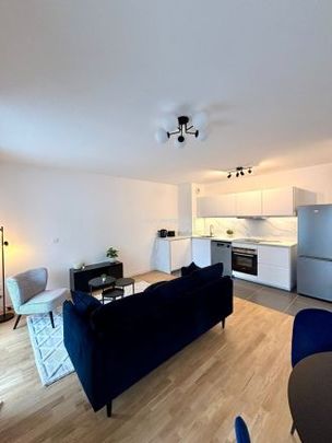 Location - appartement - 47.61 m² - 2 Pièces - Photo 1