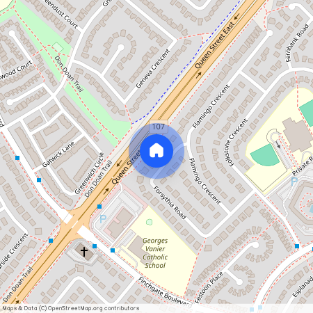 89, 89, Forsythia, Rd, Brampton