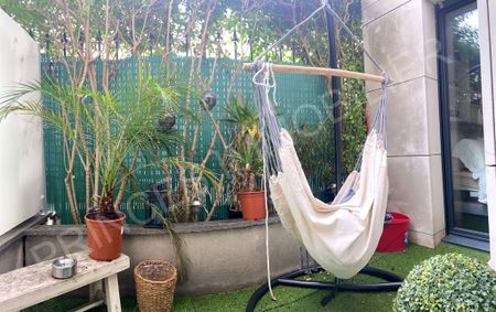 Location Appartement Boulogne-Billancourt 1 pièce 34 m² - Photo 5